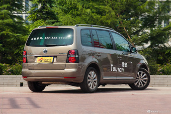 2015款途安1.4T自动豪华版5座