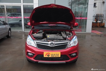 2015款北汽幻速H2 1.5L自动舒适型图片