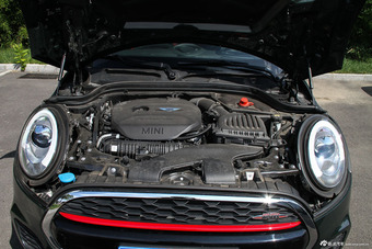 2015款MINI 2.0T自动 JOHN COOPER WORKS图片