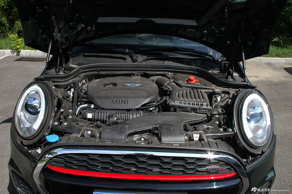 2015款MINI 2.0T JOHN COOPER WORKS
