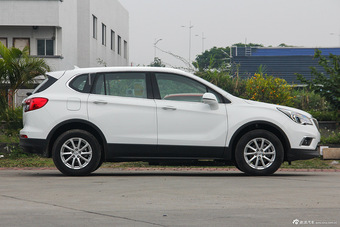 2016款昂科威1.5T自动四驱精英型20T