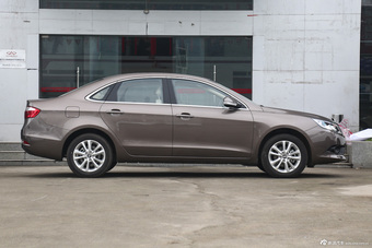 2015款艾瑞泽7 1.6L手动致尚版