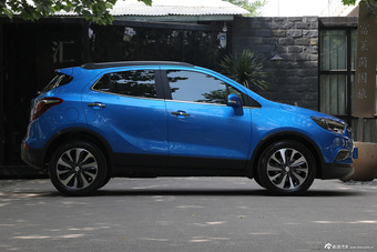 2016款昂科拉基本型