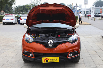 2015款卡缤1.2T自动舒适型