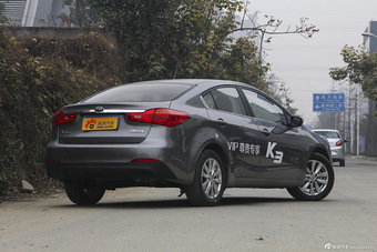 2015款起亚K3 1.6L自动GLS