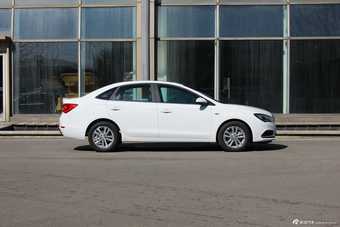 2015款英朗18T 双离合旗舰型到店实拍