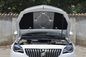 2015款君威1.6T自动精英技术型