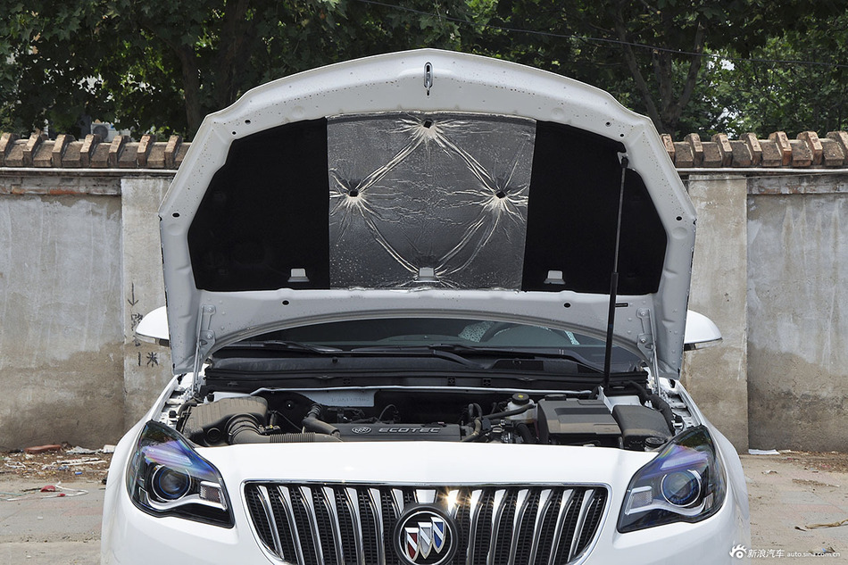 2015款君威1.6T自动精英技术型