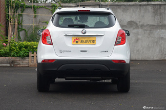 2016款昂科拉1.4T手动两驱都市进取型18T