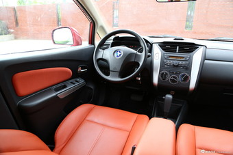 2014款启辰R50自动精彩版