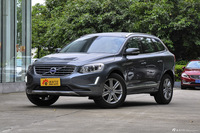 2016款沃尔沃XC60 2.0T自动 T5 AWD智远版