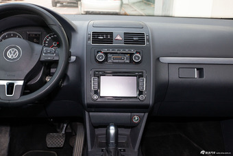 2015款途安1.4T自动豪华版5座