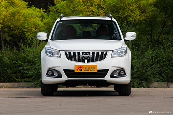 2015款海马S7改款 2.0L手动纵骋型