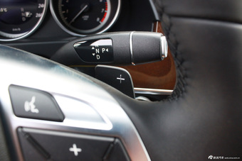 2015款奔驰E级到店实拍