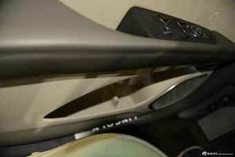 2015上海车展：林肯MKX