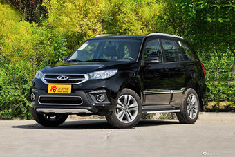 2014款瑞虎3  1.6L 手动智尚版图片