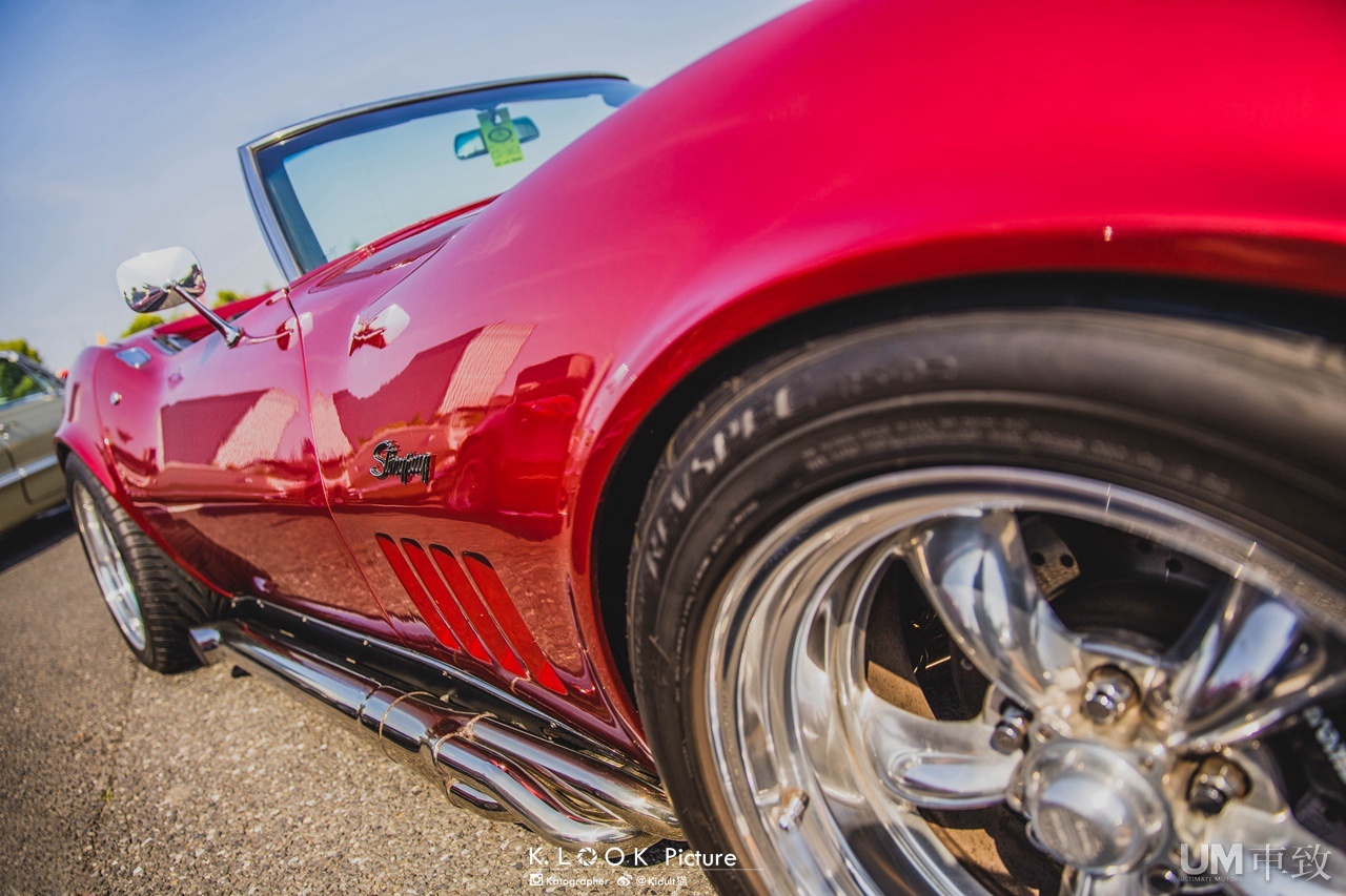 MOONEYES STREET CAR NATIONALS 30周年纪念聚会