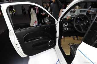 2014款众泰知豆E20锂电池