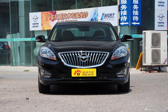 2015款海马福美来1.6L手动智尚型