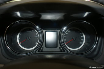 2012款东风风神A60