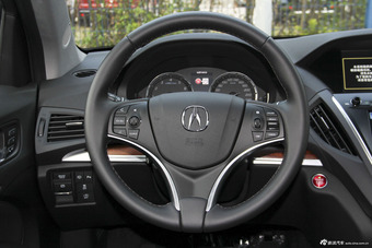2014款讴歌MDX 3.5L自动精英版