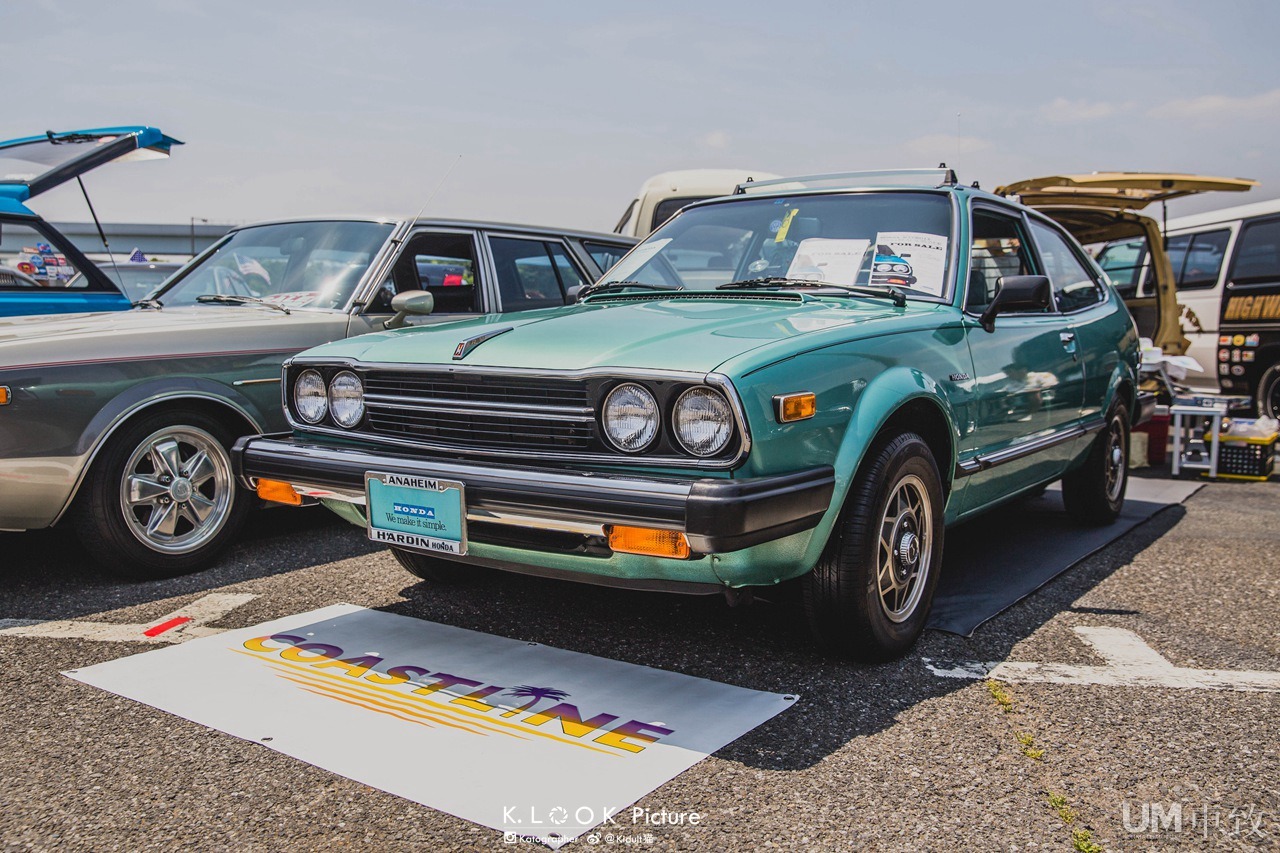 MOONEYES STREET CAR NATIONALS 30周年纪念聚会