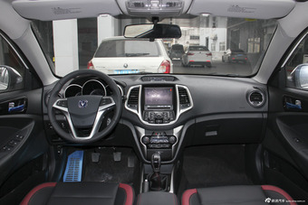 2015款逸动XT 1.6L手动致酷型国IV图片