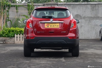 2016款昂科拉1.4T自动两驱都市时尚型18T