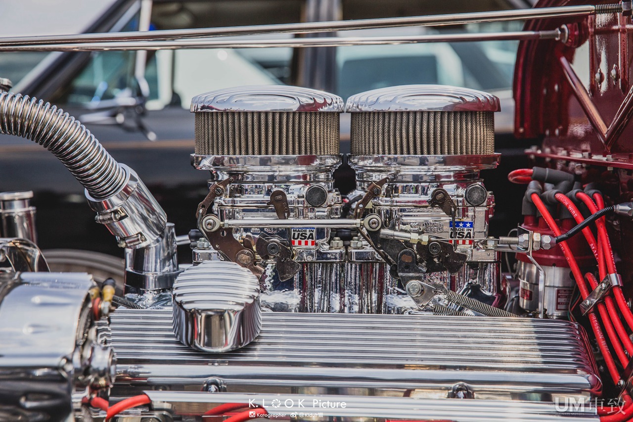 MOONEYES STREET CAR NATIONALS 30周年纪念聚会