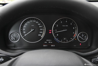 2014款宝马X3 xDrive20i领先型