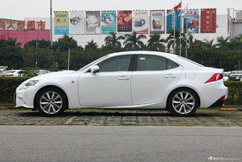 2015款雷克萨斯IS 2.0T自动200t F SPORT