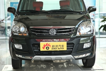 2013款北斗星X5 1.4L手动VVT巡航型