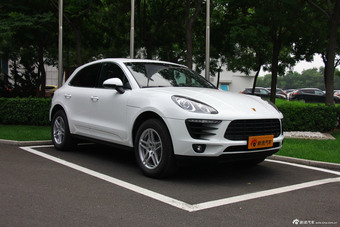 2014款保时捷Macan S