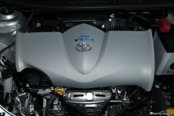 2014款威驰1.5L手动智尚版