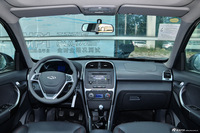 2014款瑞虎3 1.6L 手动智尚版