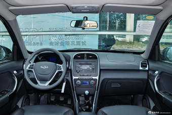 2014款瑞虎3 1.6L 手动智尚版