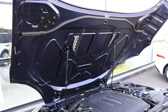 2015款捷豹F-type 3.0T S 硬顶版到店实拍