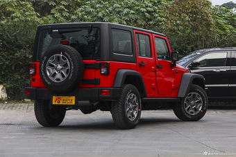 2015款牧马人3.6L四门版Rubicon
