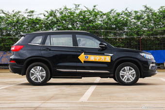 2016款长安CS75 2.0L手动豪华型国4