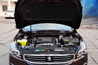 2015款东风标致508自动旗舰版