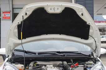 2014款嘉年华两厢1.0T自动劲动型