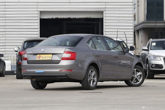 2016款明锐 1.6L自动创行版