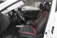 2015款逸动XT 1.6L手动致酷型国IV