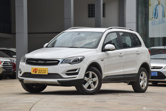 2016款大迈X5 1.5T手动精英7座型 国五