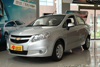 2013款赛欧三厢1.4L手动理想幸福版