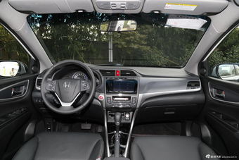 2016款凌派1.8L自动旗舰版图片