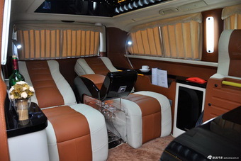 2013款中欧维达莱斯4座