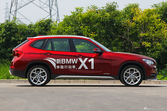 2015款宝马X1 xDrive20i X套装晋级版