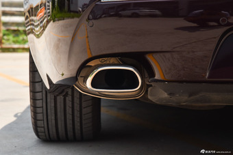 2015款捷豹XJL 3.0 SC典雅商务80周年典藏版