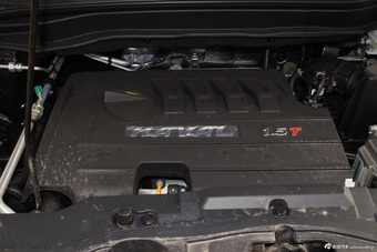 2015款哈弗H6升级版1.5T手动两驱都市型